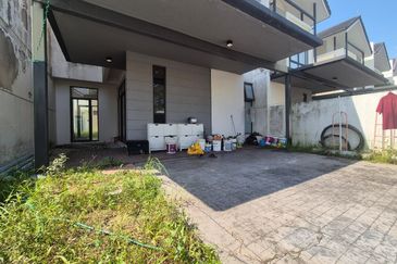 Avira Garden Terraces @ Medini