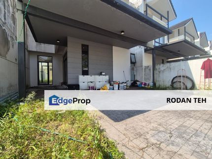 For Sale 2236sqft Double Storey Terrace House @ Avira Medini , Iskandar Puteri , Johor, Nusajaya