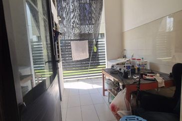 Avira Garden Terraces @ Medini