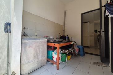 Avira Garden Terraces @ Medini