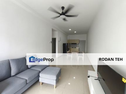 For Rent 700sqft service apartment @ Iskandar Puteri , Johor, 