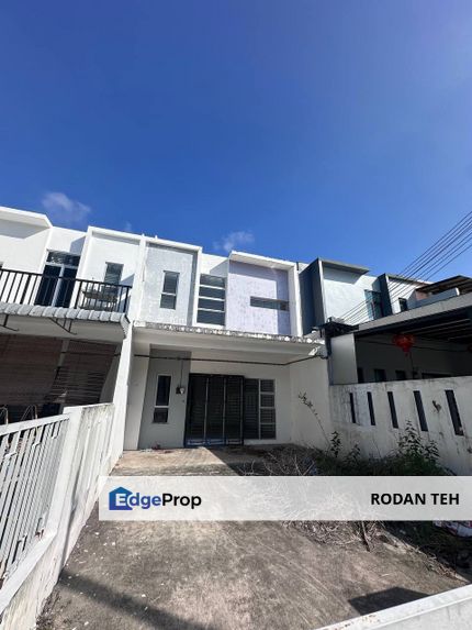 For Sale 22 x 80 Double Storey Terrace@ Setia Eco Garden, Iskandar Puteri, Johor, 