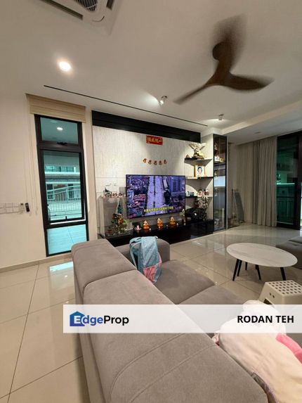 For Sale 40x80 Semi-D@ Eco Botanic Nusajaya, Johor, Nusajaya