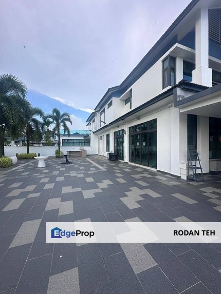 For Sale 55x80 Double Storey Cluster House @Eco Botanic,Nusajaya, Johor, Nusajaya