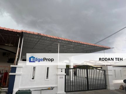 For Sale 22x75 x70  Single Storey Terrace House @Nusa Bestari, Skudai, Johor, Skudai
