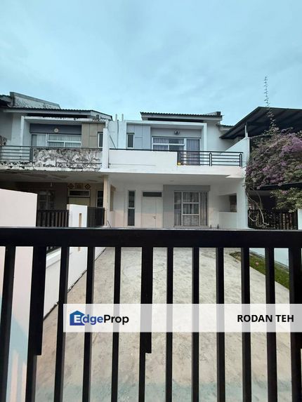 For Sale 20x70  Double Storey Terrace House @ Gelang Patah, Johor, Gelang Patah