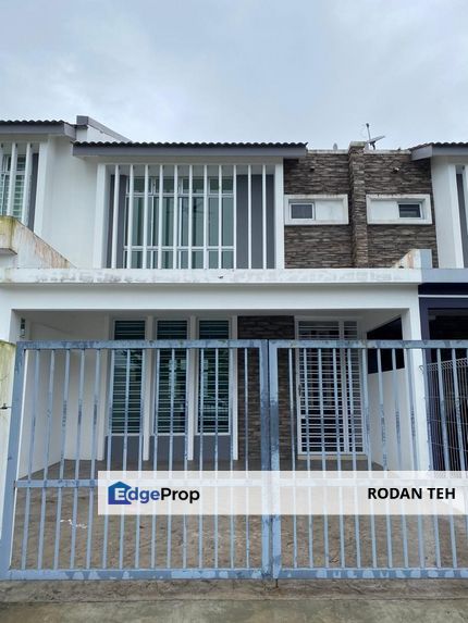 For Sale 20x65  Double Storey terrace House @ Mutiara Rini,Skudai, Johor, Skudai