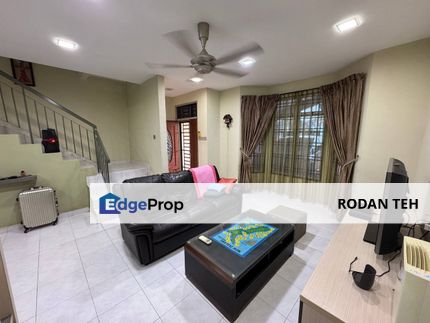 For Sale Unblock View Taman Nusa Bestari, Johor, Johor Bahru