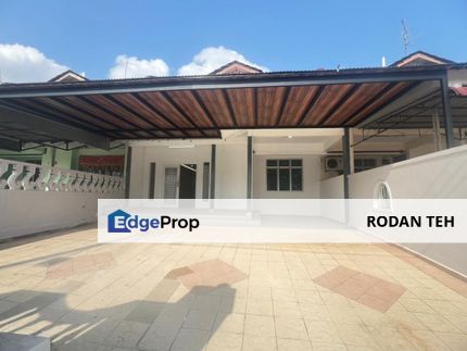 Double Storey Terrace House @ Taman Bukit Kempas, Johor, Johor Bahru