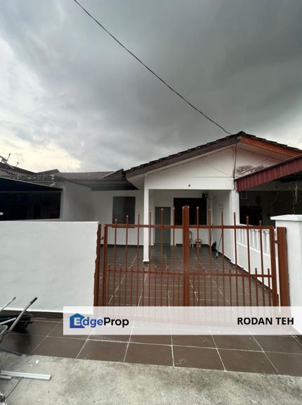 1 Storey Low Cost House @ Taman Teratai, Johor, Johor Bahru