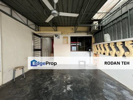 2 Storey Low Cost, Jalan Permas @ Bandar Baru Permas Jaya, Johor, Permas Jaya/Senibong