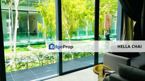 Reflexion Pool Villa Bandar Nusaputra Puchong South Cyberjaya for sale, Selangor, Puchong