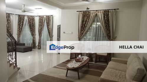 [Renovated] Semi-D House Warisan Indah Kota Warisan Sepang Cyberjaya Dengkil for Sale , Selangor, Sepang