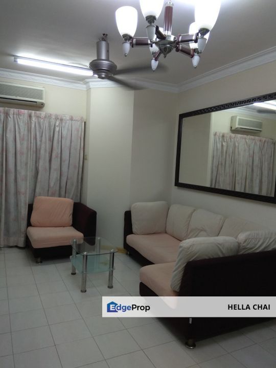 Warisan Cityview Condo Sunway Velocity Maluri Jalan Peel Chan Sow Lin