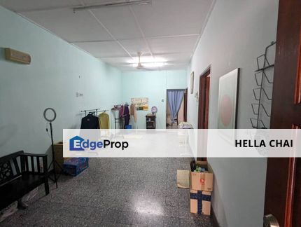 Single Storey House Taman Keramat LRT Jelatek Datum Mall Hulu Kelang for Sale , Selangor, Keramat