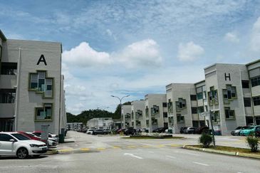 Residensi Bukit Citra