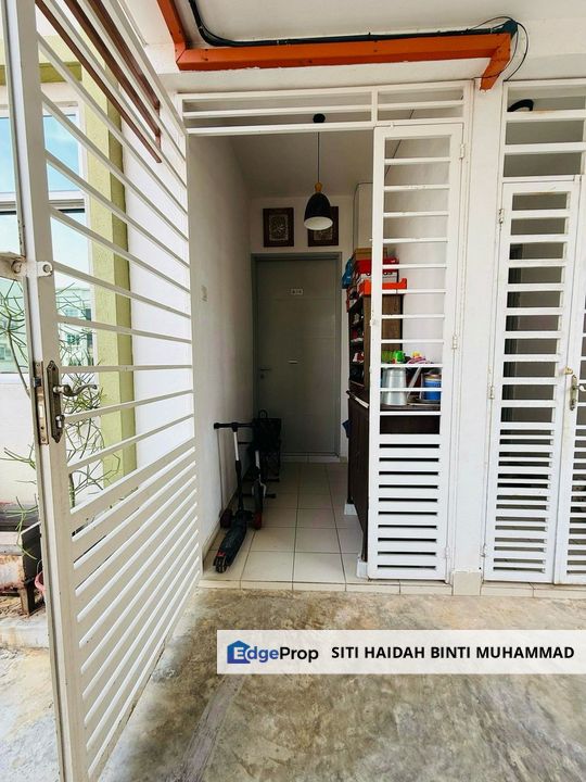 CITRA RESIDENCY Ground Floor Taman Bukit Citra For Sale , Negeri Sembilan, Nilai