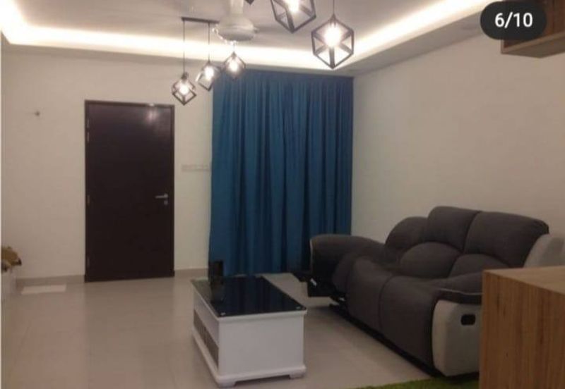 Cempaka Seri @ Kota Seriemas