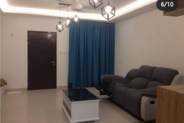 Cempaka Seri @ Kota Seriemas