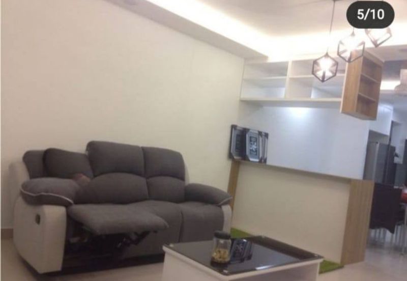 Cempaka Seri @ Kota Seriemas