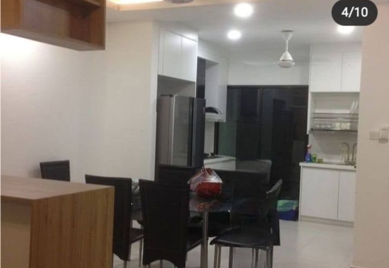 Cempaka Seri @ Kota Seriemas