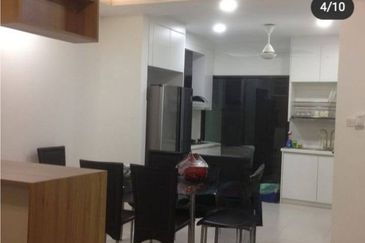 Cempaka Seri @ Kota Seriemas