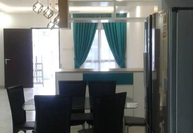 Cempaka Seri @ Kota Seriemas