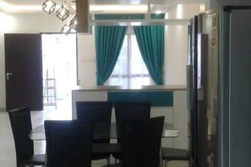 Cempaka Seri @ Kota Seriemas