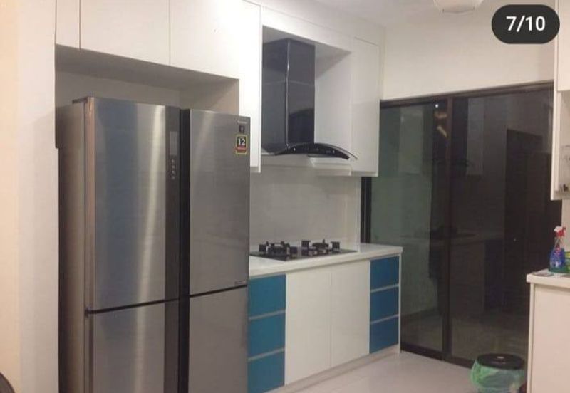 Cempaka Seri @ Kota Seriemas