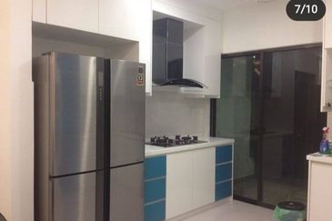 Cempaka Seri @ Kota Seriemas