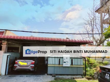 Taman Ros Mewah Senawang Teres Setingkat Endlot untuk Dijual, Negeri Sembilan, Seremban