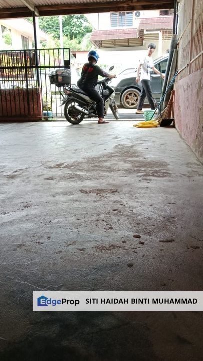 Teres Setingkat di Taman Muris Gemas untuk Dijual, Negeri Sembilan, Gemas