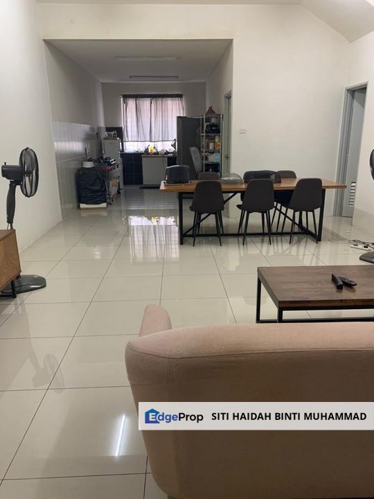 Paling Murah Double Storey at Desa Mayang Sari, Nilai, Negeri Sembilan, Nilai