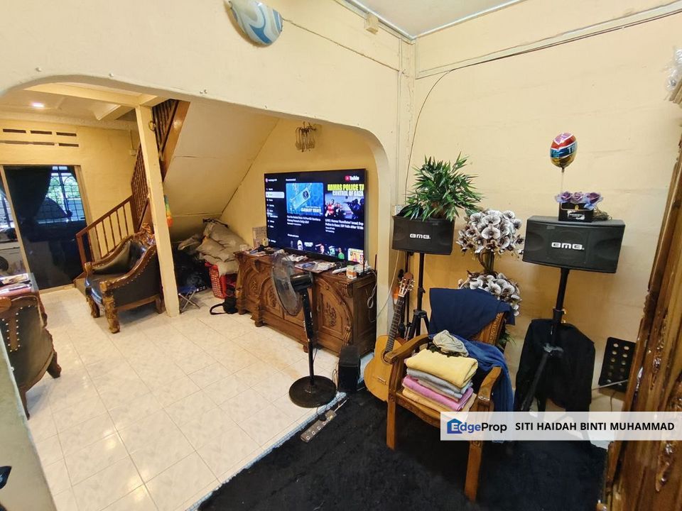 Intermediate Unit Double Storey Terrace  Rasah, Negeri Sembilan, Seremban