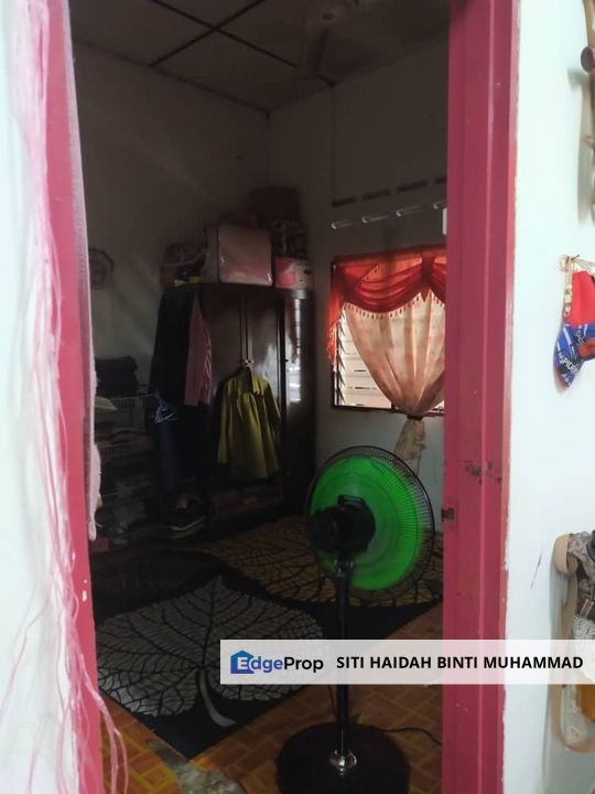 Intermediate Single Storey Taman Muri Gemas For Sale, Negeri Sembilan, Gemas