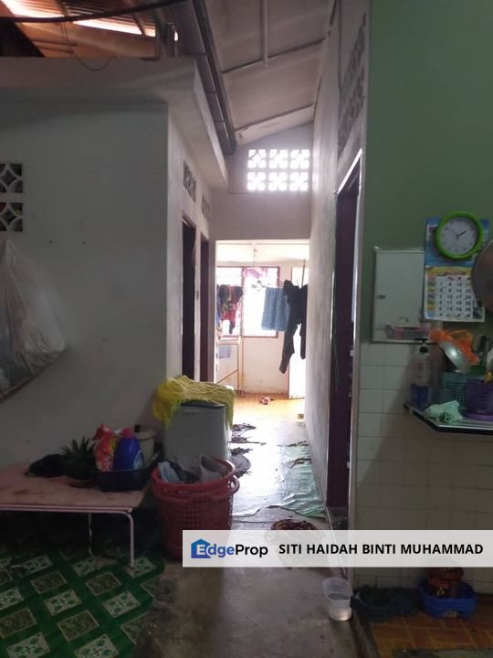 Intermediate Single Storey Taman Muri Gemas For Sale, Negeri Sembilan, Gemas