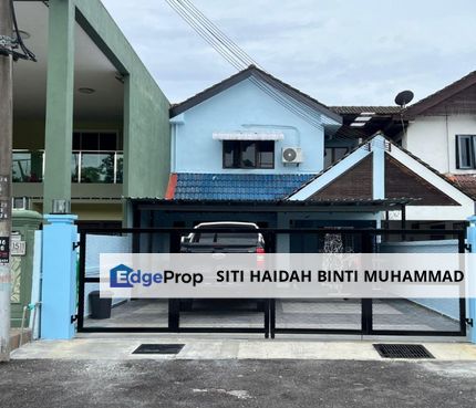 Teres 2 Tingkat di Taman Tuanku Jaafar Senawang Untuk Dijual, Negeri Sembilan, Seremban