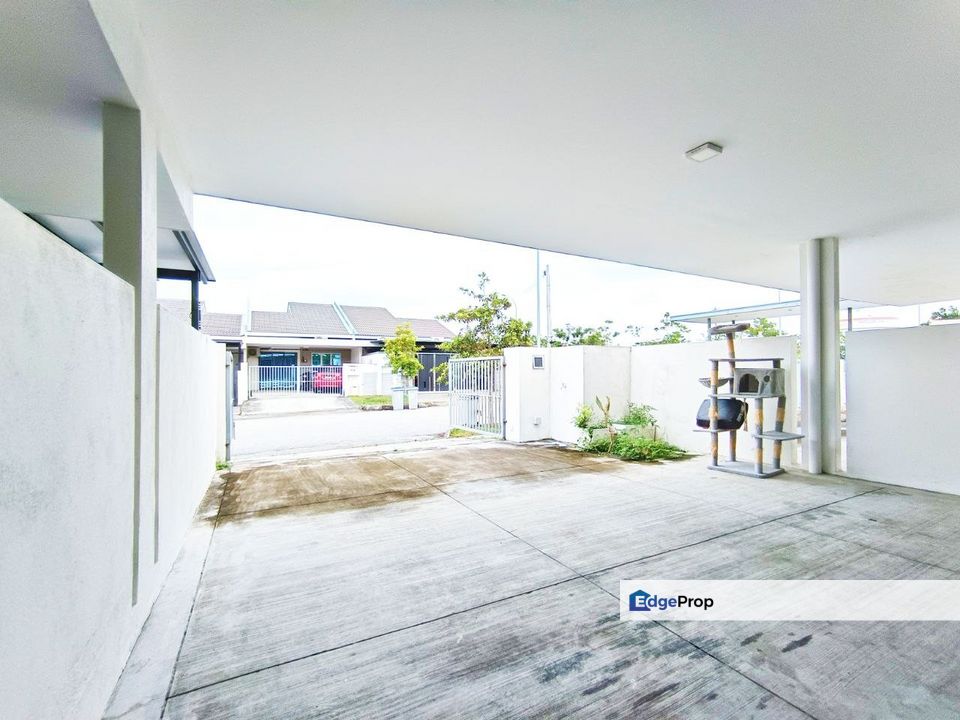 Unit Sebelah Guard Teres 1 Tingkat Precint 2 (Astera) Iringan Bayu, Negeri Sembilan, Seremban