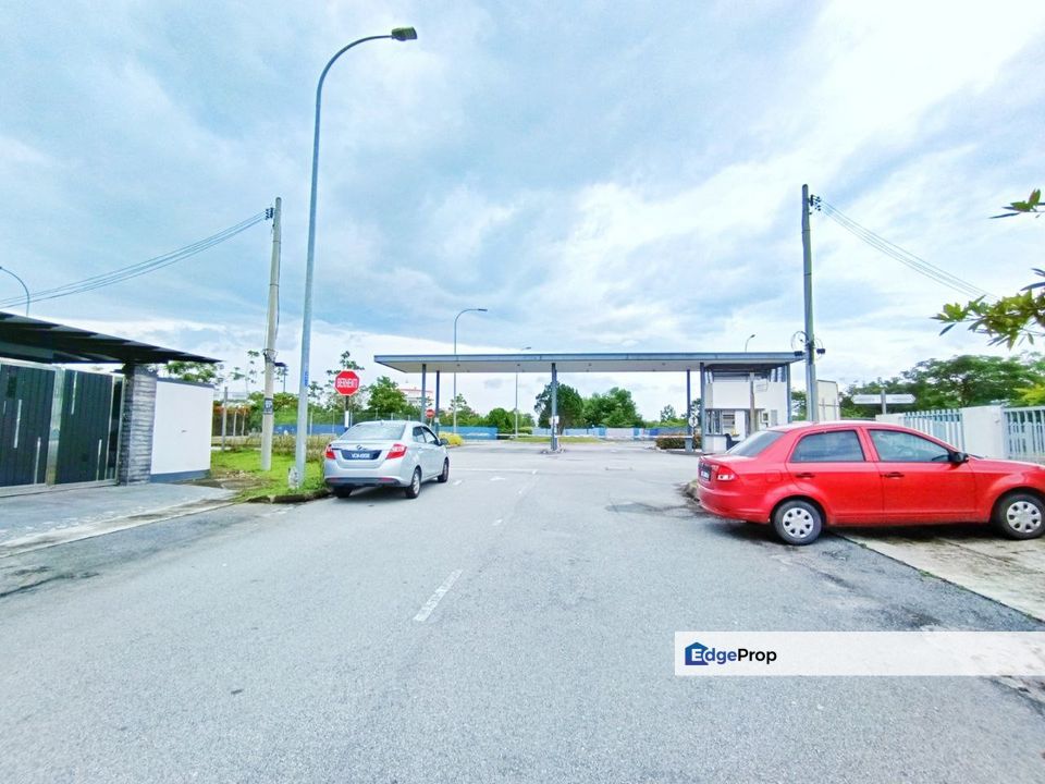 Unit Sebelah Guard Teres 1 Tingkat Precint 2 (Astera) Iringan Bayu, Negeri Sembilan, Seremban