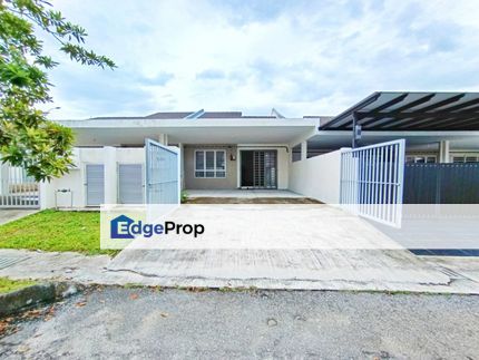 Unit Sebelah Guard Teres 1 Tingkat Precint 2 (Astera) Iringan Bayu, Negeri Sembilan, Seremban