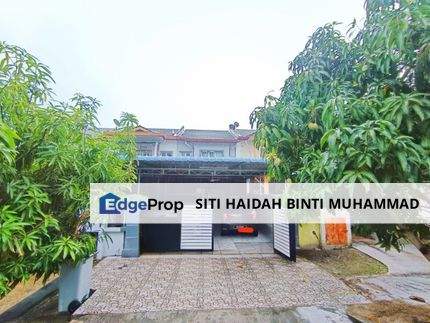 Teres 2 Tingkat D'Melia Taman Bandar Senawang Negeri Sembilan, Negeri Sembilan, Seremban