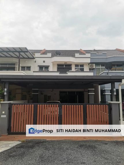 Double Storey Terraced For Sale At Taman  Seremban Jaya, Negeri Sembilan, Seremban