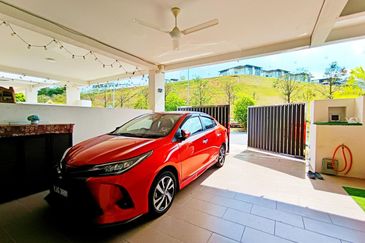 ARA SENDAYAN @ BANDAR SRI SENDAYAN