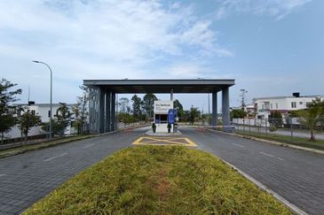 ARA SENDAYAN @ BANDAR SRI SENDAYAN