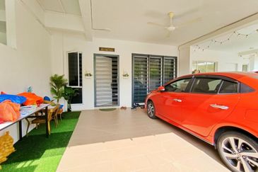 ARA SENDAYAN @ BANDAR SRI SENDAYAN