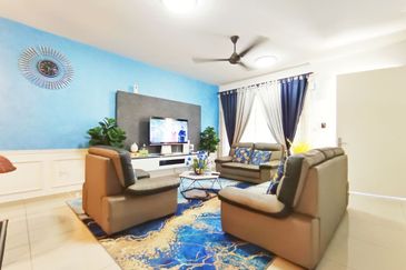 ARA SENDAYAN @ BANDAR SRI SENDAYAN