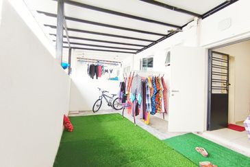 ARA SENDAYAN @ BANDAR SRI SENDAYAN