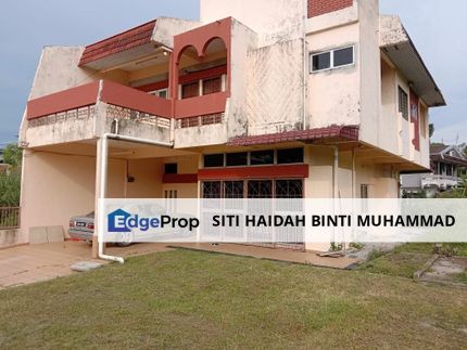 Semi Detached Bungalow at Taman Kok Ann,Jalan Rasah Batu 3 1/2,Seremban,Negeri Sembilan, Negeri Sembilan, Seremban