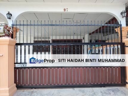 Single Storey  Semi Detached Taman  Rantau,  Rantau,Negeri Sembilan For Sale, Negeri Sembilan, Rantau