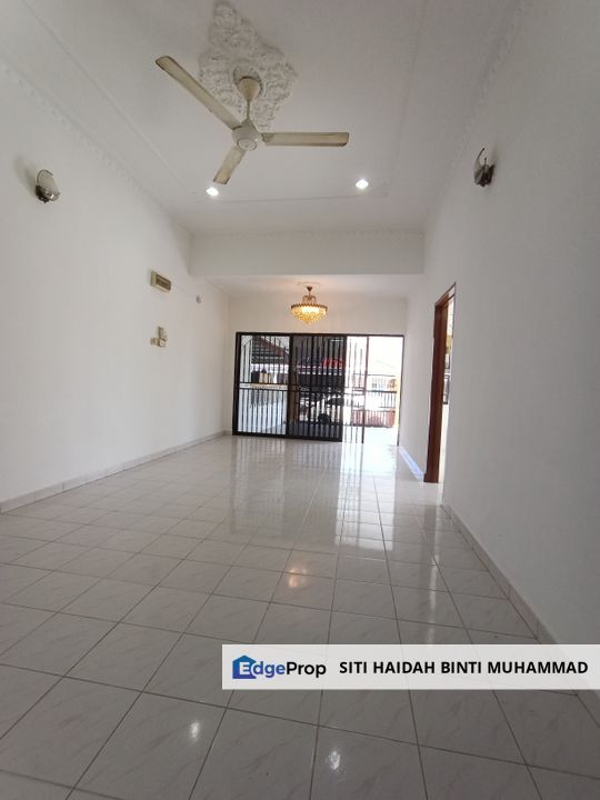 Single Storey  Semi Detached Taman  Rantau,  Rantau,Negeri Sembilan For Sale, Negeri Sembilan, Rantau